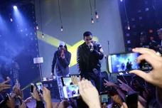 Party Next Door Live