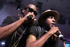 2015 REVOLT Music Conference - Day 1 Performances