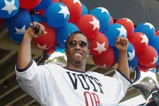 (FILES) Entertainer Sean "P. Diddy" Comb