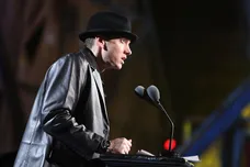 24th Annual Rock And Roll Hall Of Fame Induction Ceremony - Show