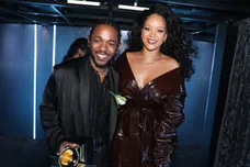 60th Annual GRAMMY Awards - Backstage