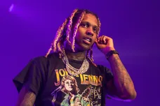 Lil Durk In Concert - New Orleans, LA