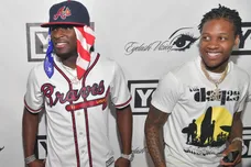 Young Thug Birthday Bash