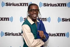 Celebrities Visit SiriusXM