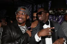 Compound Entertainment And Malibu Red GRAMMY Midnight Brunch 2013