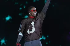 Travis Scott Circus Maximus Stadium Tour - New Jersey