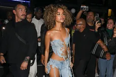 Celebrity Sightings In New York City - September 12, 2024