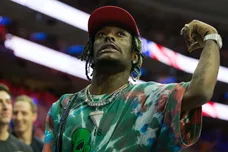 NBA: Playoffs-Miami Heat at Philadelphia 76ers