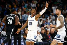 NBA: Brooklyn Nets at Memphis Grizzlies