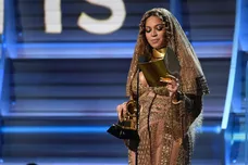 Entertainment: 59th Annual GRAMMY Awards