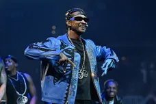 Usher Past Present Future Tour 2024 - Atlanta