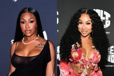 Yung Miami and Ari Fletcher