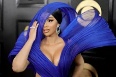 65th GRAMMY Awards - Red Carpet