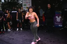 Atlanta Black Pride Weekend Pure Heat Community Festival