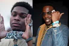 kenny muney young dolph