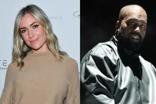 kristina cavalarri kanye west