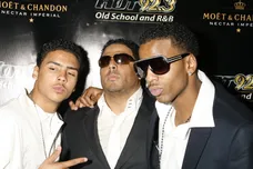 Al B. Sure Celebrates his 40th Birthday at R&amp;B Live Hollywood