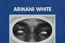 Armani White TTSO Single Art