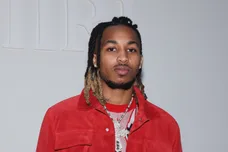 Amiri : Photocall - Paris Fashion Week - Menswear Fall/Winter 2024-2025