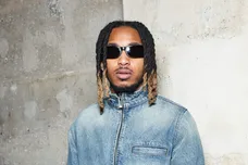 Rhude : Front Row - Paris Fashion Week - Menswear Fall/Winter 2024-2025