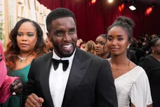 Entertainment: 94th Academy Awards - Roaming red carpet