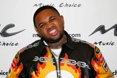 DJ Mustard Visits Music Choice
