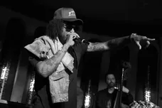 Celebration For IDK's Birthday And Release Of F65 With Dave Chappelle