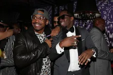 Compound Entertainment And Malibu Red GRAMMY Midnight Brunch 2013