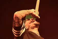 Chris Brown The 11:11 Tour - Las Vegas, NV