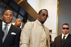 Sean "Diddy" Combs Fragrance Launch
