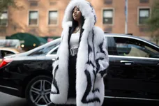 New York Fashion Week - Street Style - Day 5