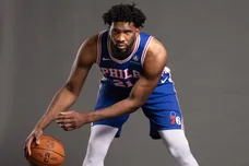 NBA: Philadelphia 76ers-Media Day