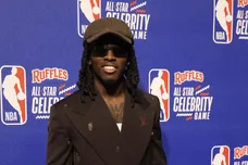 NBA: All Star Celebrity Game-Shannon at Stephen A