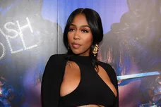 Kash Doll Hype Hair Cover Reveal Party