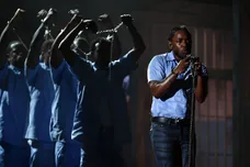 Entertainment: 58th Grammy Awards