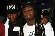 Kendrick Lamar Hosts Bamboo Nightclub