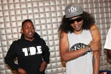 Kendrick Lamar Visits BET's "106 &amp; Park"