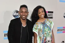 2013 American Music Awards - Red Carpet