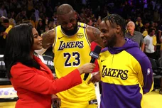 NBA: Minnesota Timberwolves at Los Angeles Lakers