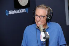 Celebrities Visit SiriusXM - September 14, 2016