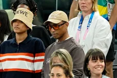 Olympics: Gymnastics