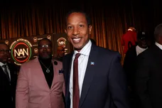 2024 National Action Network Convention Ribbon Cutting