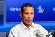 Celebrities Visit SiriusXM - November 14, 2024