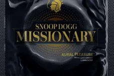 Snoop Dogg Missionary Cover Art