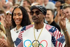 Olympics: Basketball-Men Quarterfinal - BRA-USA