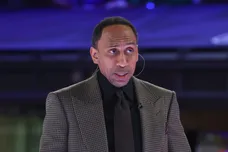 NBA: All Star Celebrity Game-Shannon at Stephen A