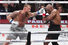 Boxing: Tyson vs Paul