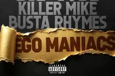 ice cube ego maniacs