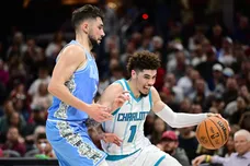 NBA: Charlotte Hornets at Cleveland Cavaliers