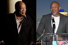 quincy jones dr dre